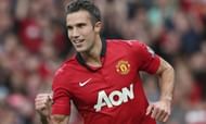 Robin was key to Manchester United's last Premier League title run